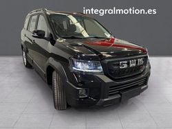Negro Nuevo 2025 SWM G01 SUV | 18.900 €