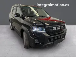 Negro Nuevo 2025 SWM G01 SUV | 18.900 € (Buen precio)