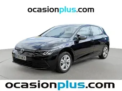 Negro Usado 2022 VW Golf VIII Life Utilitario | 18.500 € (Buen precio)
