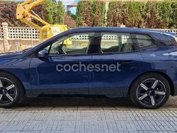 Eléctrico Usado 2022 BMW iX SUV | 46.500 € (Buen precio)