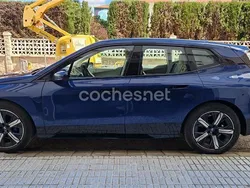 Eléctrico Usado 2022 BMW iX SUV | 47.500 € (Super precio)