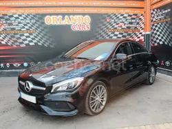 Negro Usado 2018 Mercedes CLA200 Coupe | 20.400 € (Precio justo)