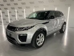 Gris Usado 2016 Land Rover Range Rover evoque HSE Dynamic Descapotable | 21.500 €