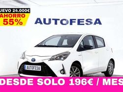 Blanco Usado 2020 Toyota Yaris Hybrid Van | 10.750 €