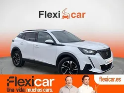 Blanco Usado 2020 Peugeot 2008 Allure SUV | 14.790 € (Precio justo)