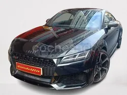 Negro Usado 2020 Audi TT Advanced Coupe | 59.900 € (Precio justo)