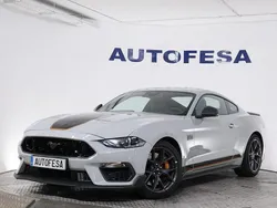 Gris Usado 2023 Ford Mustang Coupe | 48.850 € (Super precio)