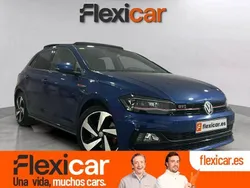 Azul Usado 2018 VW Polo GTI Berlina | 22.790 € (Un poco caro)