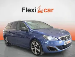 Azul Usado 2017 Peugeot 308 GTi Familiar | 12.990 € (Buen precio)