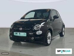 Negro Usado 2022 Fiat 500 Dolcevita Utilitario | 14.900 € (Caro)