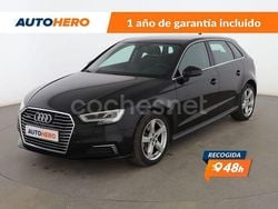 Negro Usado 2020 Audi A3 Sportback e-tron Advanced Plus Utilitario | 18.299 € (Super precio)