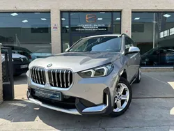 Gris Usado 2024 BMW X1 SUV | 34.990 € (Buen precio)