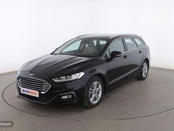 Negro Usado 2019 Ford Mondeo Titanium Familiar | 18.099 € (Caro)