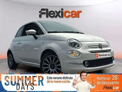Blanco Usado 2022 Fiat 500 Club Utilitario | 10.990 € (Precio justo)