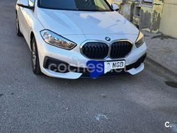 Blanco Usado 2020 BMW 118 Utilitario | 15.800 € (Precio justo)