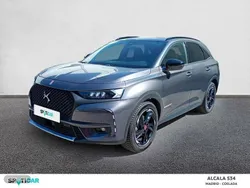Gris Usado 2020 DS Automobiles DS7 Crossback Performance SUV | 20.990 € (Precio justo)