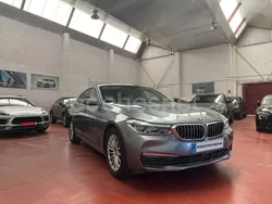 Gris / plata Usado 2020 BMW 620 Gran Turismo Berlina | 34.999 € (Precio justo)