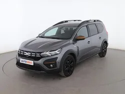 Gris Usado 2023 Dacia Jogger Extreme Monovolumen | 18.999 € (Precio justo)