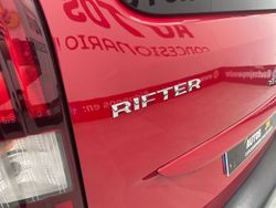 Rojo Usado 2019 Peugeot Rifter GT-line Monovolumen | 17.200 € (Precio justo)