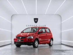 Rojo Usado 2007 VW Fox Utilitario | 4499 €