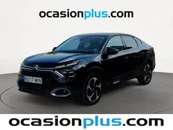 Negro Usado 2023 Citroën C4 PureTech Utilitario | 16.800 € (Precio justo)
