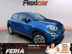 Azul Usado 2018 Fiat 500X Mirror SUV | 11.790 € (Buen precio)