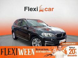 Negro Usado 2015 BMW X5 SUV | 25.790 € (Precio justo)