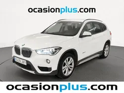 Blanco Usado 2016 BMW X1 SUV | 15.900 € (Precio justo)