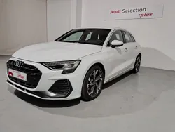 Blanco Usado 2024 Audi A3 S-Line | 36.250 € (Precio justo)