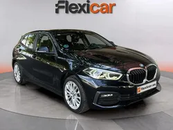Negro Usado 2020 BMW 118 Utilitario | 18.290 € (Precio justo)