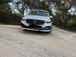 Blanco Usado 2023 Mercedes T180 Monovolumen | 25.500 € (Super precio)