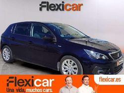 Burdeos Usado 2020 Peugeot 308 Allure Familiar | 10.190 € (Buen precio)