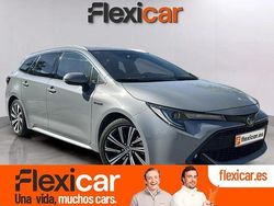 Gris Usado 2021 Toyota Corolla Berlina | 24.990 € (Precio justo)