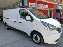 Blanco Usado 2021 Renault Trafic Van | 20.500 € (Buen precio)