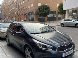 Gris / plata Usado 2013 Kia Ceed GT Berlina | 5200 € (Precio justo)