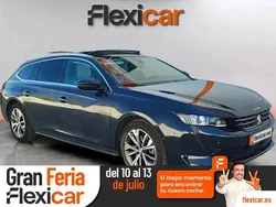 Gris / plata Usado 2019 Peugeot 508 Active Familiar | 17.490 € (Precio justo)