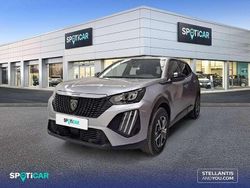 Gris Usado 2024 Peugeot 2008 Active SUV | 16.900 € (Buen precio)