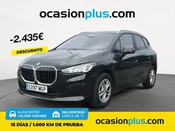 Verde Usado 2023 BMW 218 Active Tourer Monovolumen | 26.790 € (Un poco caro)