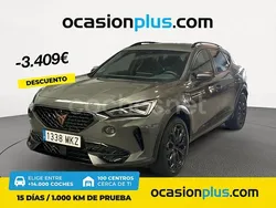 Gris / plata Usado 2023 Cupra Formentor VZ SUV | 37.500 €