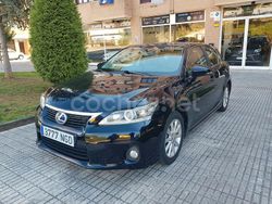 Azul Usado 2012 Lexus CT200h Berlina | 12.900 € (Un poco caro)