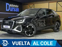 Negro Usado 2022 Audi Q2 S-Line SUV | 25.990 € (Un poco caro)