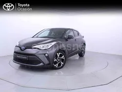 Gris / plata Usado 2023 Toyota C-HR Advance SUV | 27.980 € (Un poco caro)