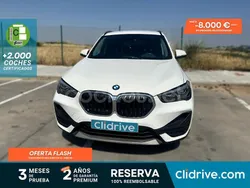 Blanco Usado 2019 BMW X1 SUV | 18.190 € (Buen precio)