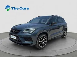 Gris / plata Usado 2019 Cupra Ateca SUV | 31.990 € (Precio justo)