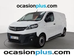 Blanco Usado 2020 Opel Vivaro Van | 19.546 € (Precio justo)