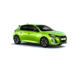 Amarillo águeda (metalizado) Nuevo 2024 Peugeot 208 Allure Utilitario | 22.540 € (Precio justo)