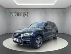 Negro Usado 2019 Audi Q5 S-Line SUV | 45.990 €