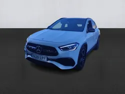 Blanco Usado 2021 Mercedes GLA200 SUV | 35.900 € (Precio justo)