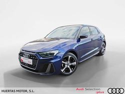 Azul Usado 2025 Audi A1 Sportback Utilitario | 25.900 € (Precio justo)