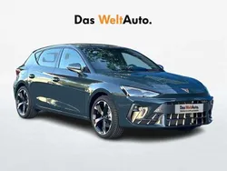 Azul Usado 2024 Cupra Leon Utilitario | 27.800 € (Precio justo)